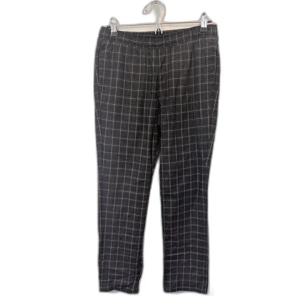 Boy's Cat & Jack Plaid Suit Size 16 NWOT